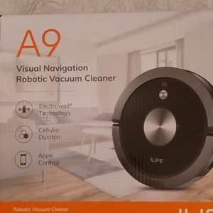 A9 robotic vacuum cleaner